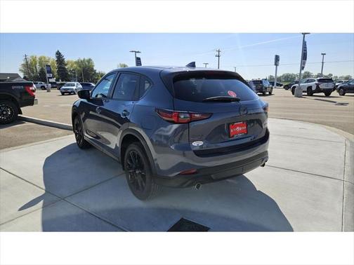 2022 Mazda CX-5 Carbon Edition