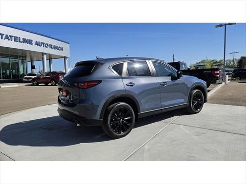2022 Mazda CX-5 Carbon Edition