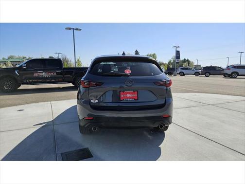 2022 Mazda CX-5 Carbon Edition