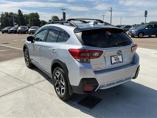 2020 Subaru Crosstrek Limited