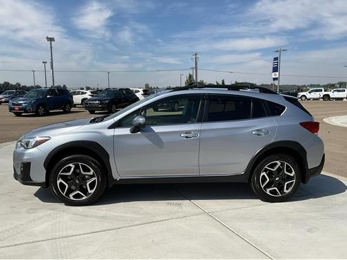 2020 Subaru Crosstrek Limited
