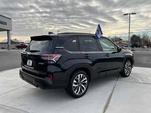2025 Subaru Forester Touring