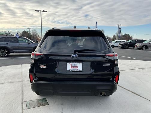 2025 Subaru Forester Touring