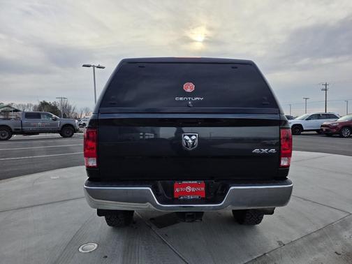 2018 RAM 2500 Tradesman Crew Cab 4x4 6'4' Box