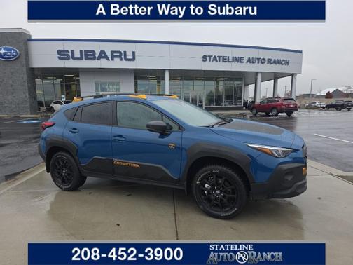 2026 Subaru Crosstrek Wilderness
