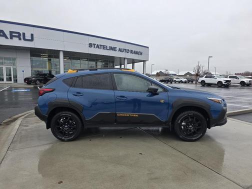 2026 Subaru Crosstrek Wilderness