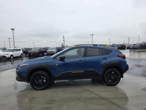 2026 Subaru Crosstrek Wilderness