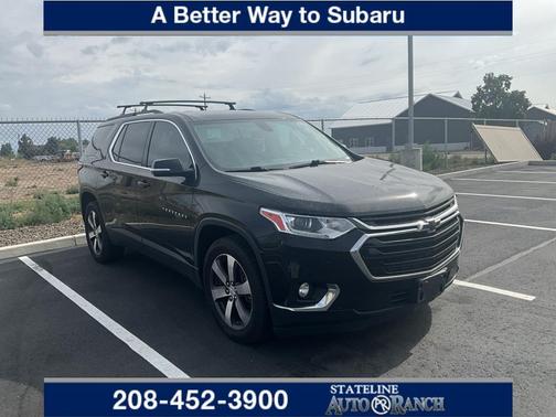 2019 Chevrolet Traverse LT Leather