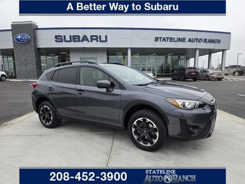 2022 Subaru Crosstrek Premium