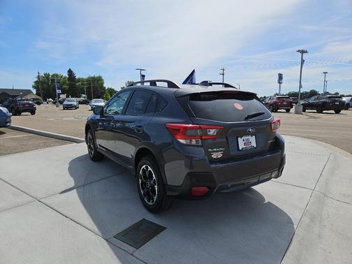 2022 Subaru Crosstrek Premium