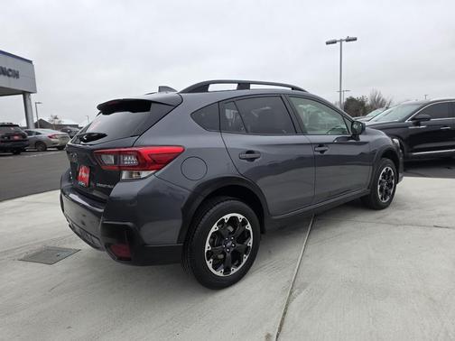 2022 Subaru Crosstrek Premium