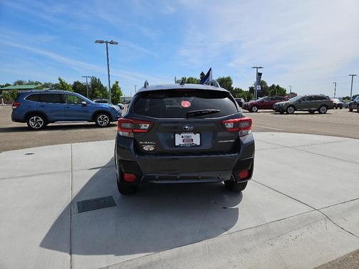 2022 Subaru Crosstrek Premium