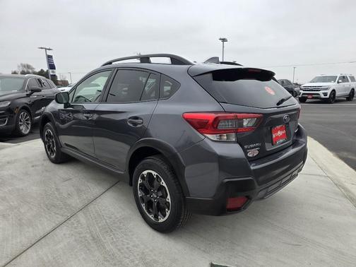 2022 Subaru Crosstrek Premium