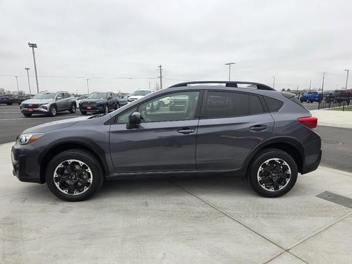 2022 Subaru Crosstrek Premium