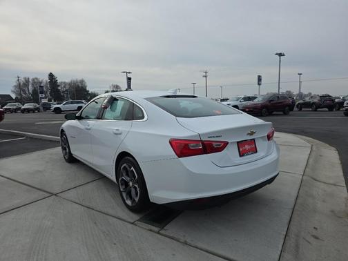 2023 Chevrolet Malibu FWD 1LT