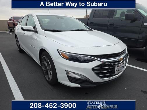 2023 Chevrolet Malibu FWD 1LT