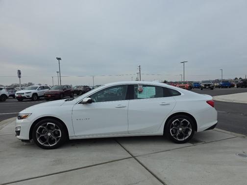 2023 Chevrolet Malibu FWD 1LT