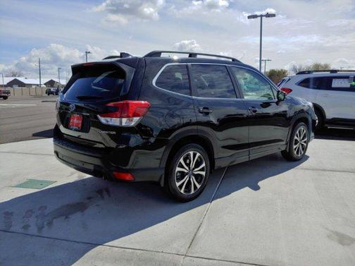 2019 Subaru Forester Limited