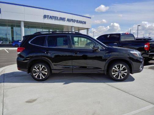 2019 Subaru Forester Limited