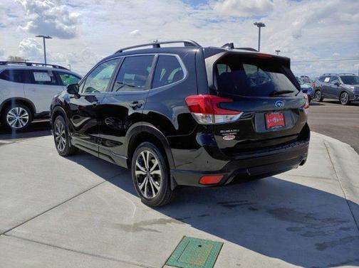 2019 Subaru Forester Limited