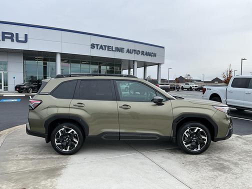 2026 Subaru Forester Limited