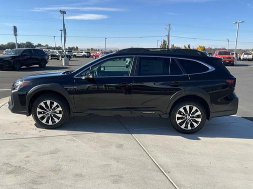 2025 Subaru Outback Limited