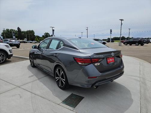 2021 Nissan Sentra SR