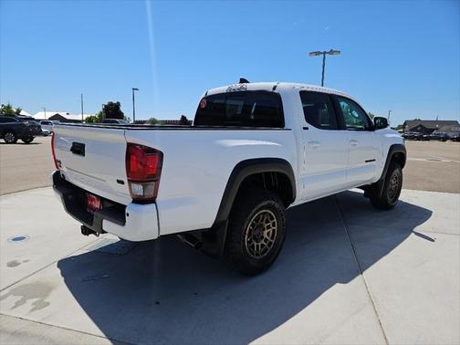 2023 Toyota Tacoma Trail Edition