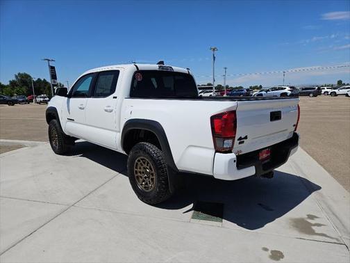 2023 Toyota Tacoma Trail Edition
