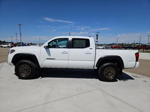 2023 Toyota Tacoma Trail Edition