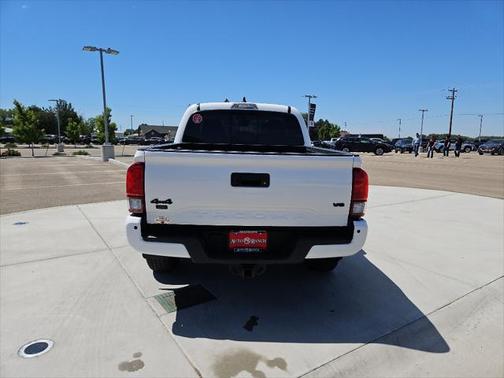 2023 Toyota Tacoma Trail Edition