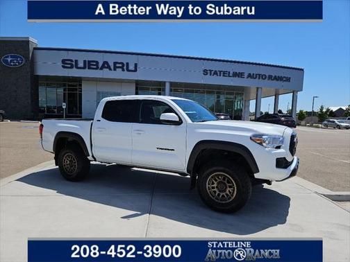 2023 Toyota Tacoma Trail Edition