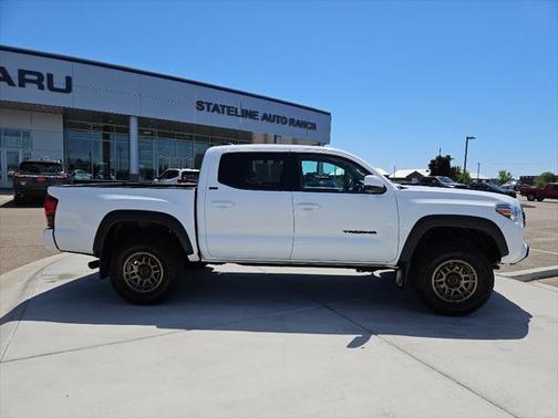 2023 Toyota Tacoma Trail Edition