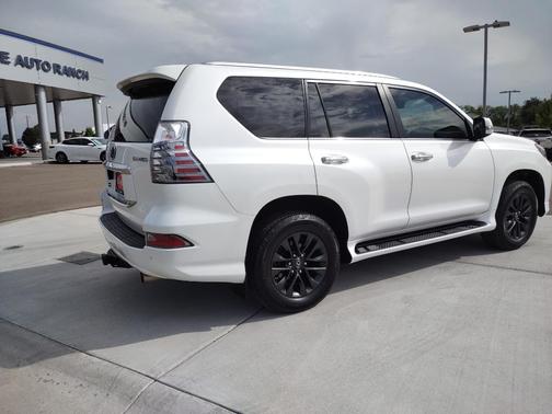 2021 Lexus GX 460 Premium