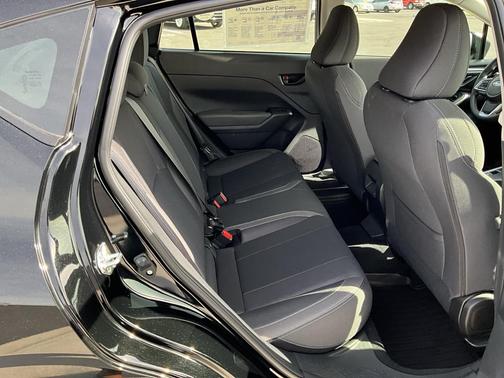 2025 Subaru Impreza Base