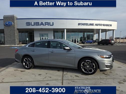 2023 Chevrolet Malibu FWD 1LT