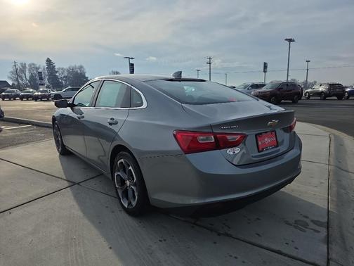 2023 Chevrolet Malibu FWD 1LT