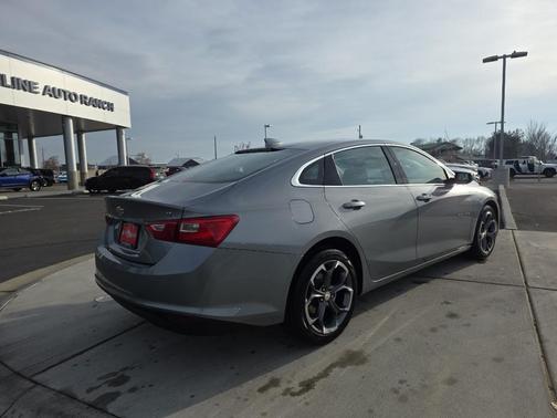 2023 Chevrolet Malibu FWD 1LT