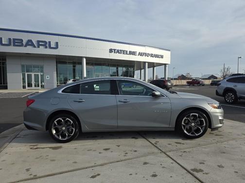 2023 Chevrolet Malibu FWD 1LT