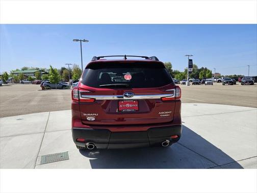 2025 Subaru Ascent Touring 7-Passenger