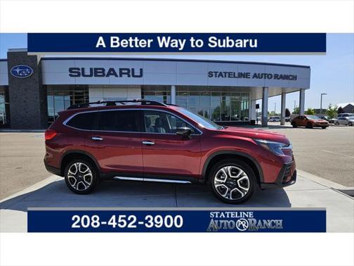 2025 Subaru Ascent Touring 7-Passenger
