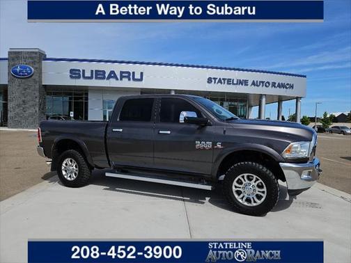 2015 RAM 3500 Laramie