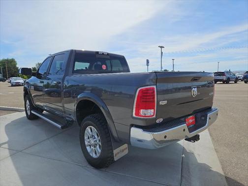 2015 RAM 3500 Laramie