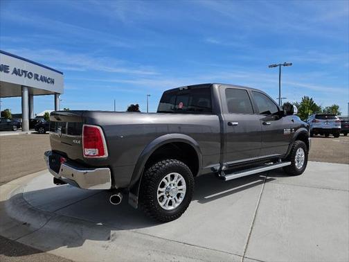 2015 RAM 3500 Laramie