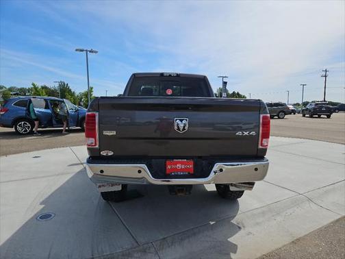 2015 RAM 3500 Laramie