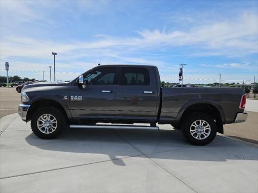 2015 RAM 3500 Laramie