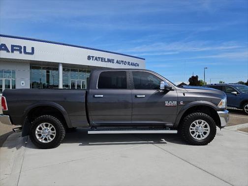 2015 RAM 3500 Laramie