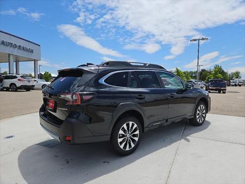 2025 Subaru Outback Limited