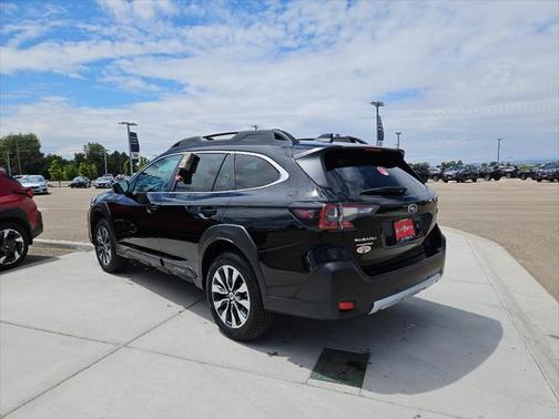 2025 Subaru Outback Limited