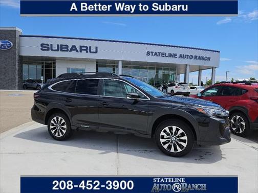 2025 Subaru Outback Limited